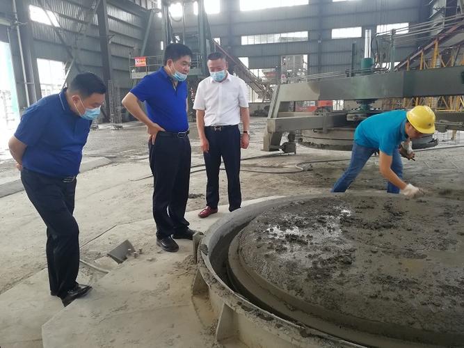 携手推广“广元造” 共筑建设新篇章——市城投集团与四川龙申建设公司召开工作座谈会
